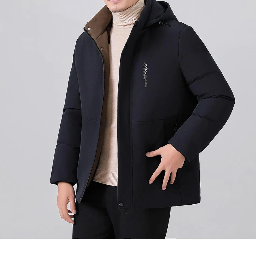 【海哥专属】加绒防风棉衣A716