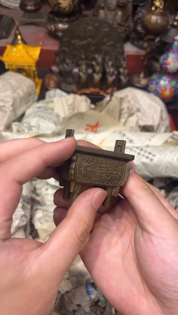 W瑞瑞古铜高端精品23