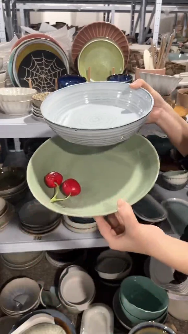 【闪购商品】瓷片外贸尾货瑕疵满20包邮X2 A6AJ3B