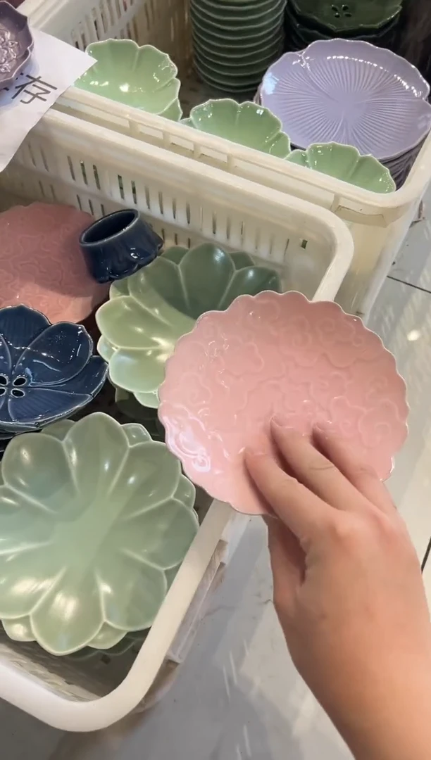 瓷片微瑕商品，介意勿拍