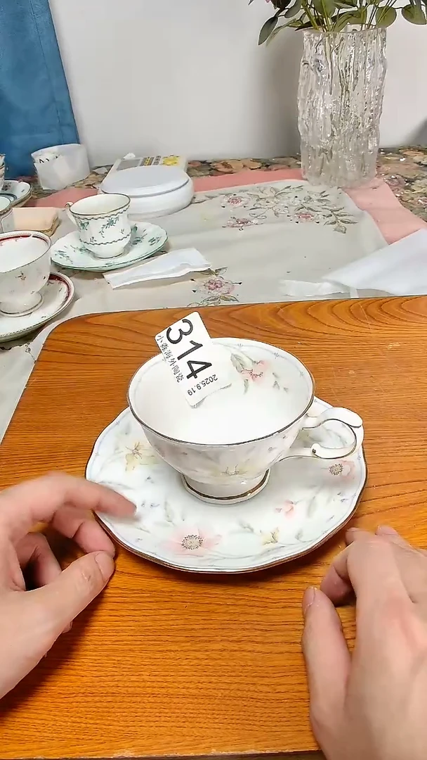 瓷片?****?小淼海外陶瓷工艺品