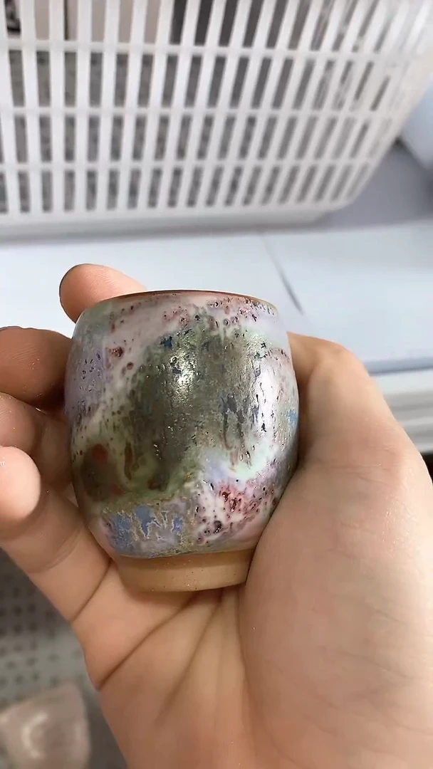 瓷片C125陶瓷茶具茶器