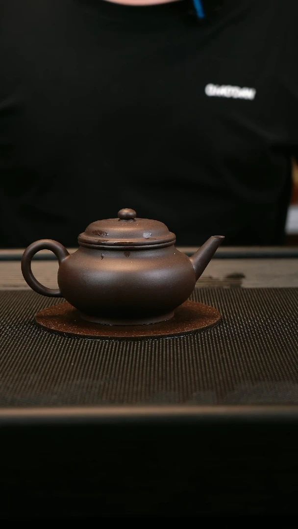 茶壶紫砂紫砂壶35