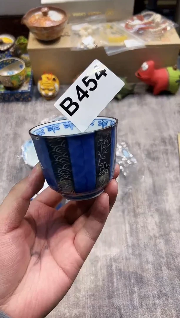 【闪购商品】瓷片454都是我的大宝贝儿瓷器