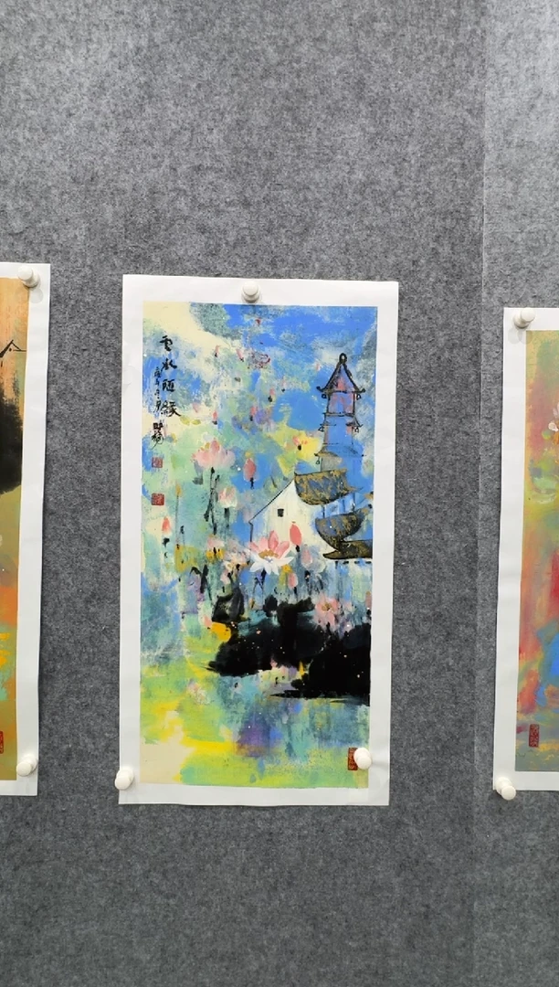 【闪购商品】国画pmb不二轩旗舰店国画XYM24