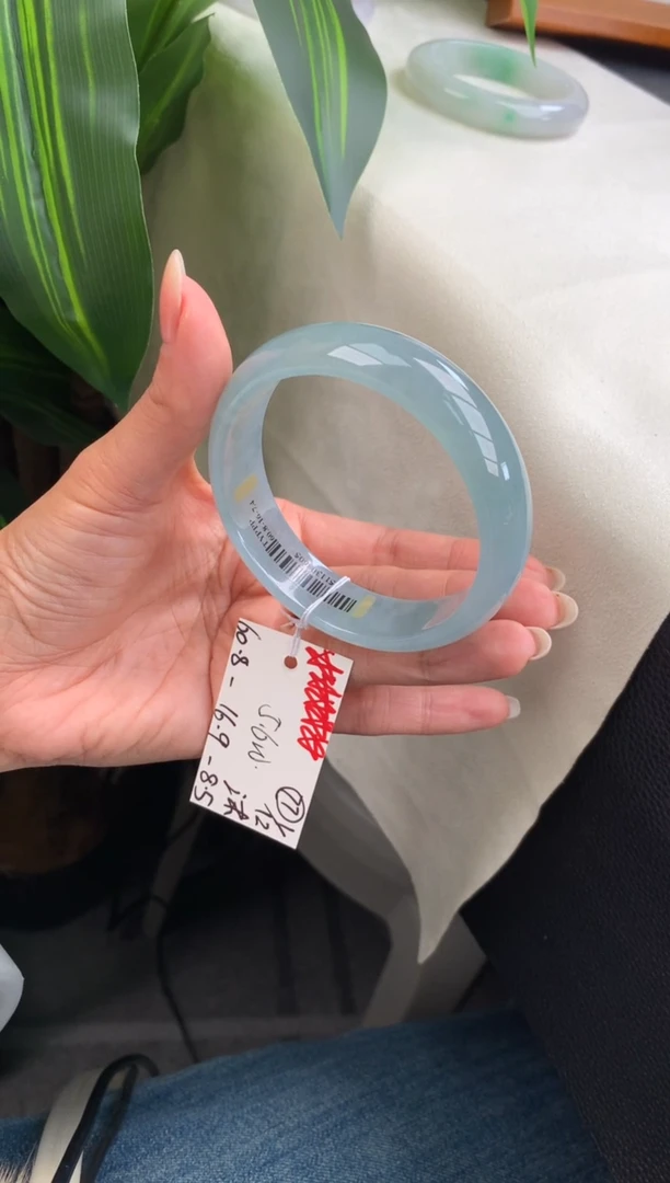 未镶嵌手镯翡翠翡翠手镯 下单联系小耳机#77