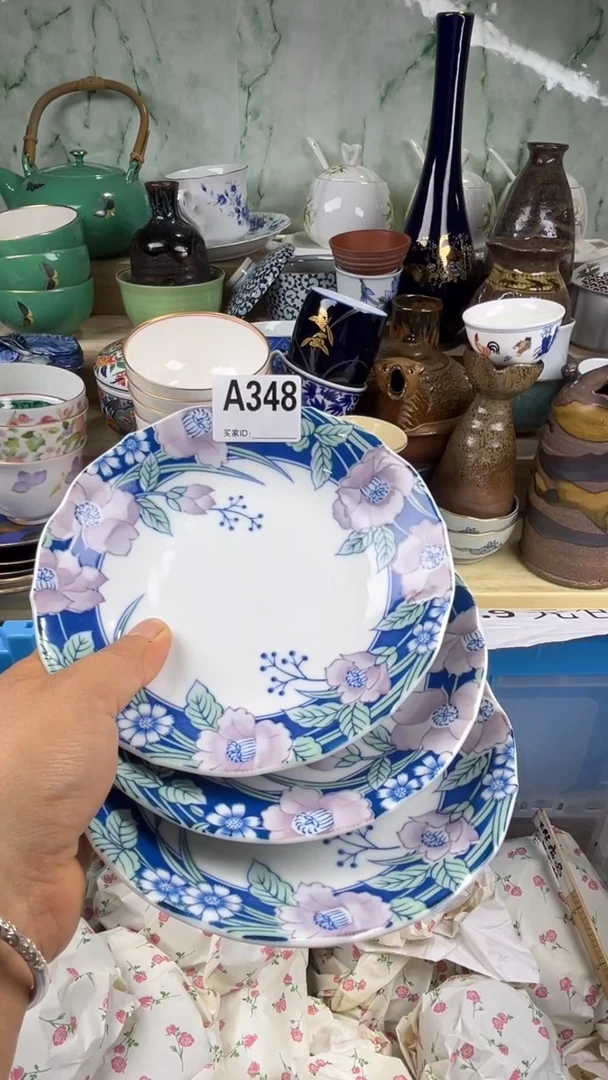 瓷片瓷*社丽丽瓷器一号商品