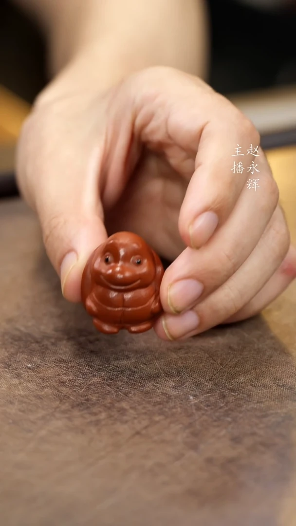 紫砂茶宠迷你  小乌龟