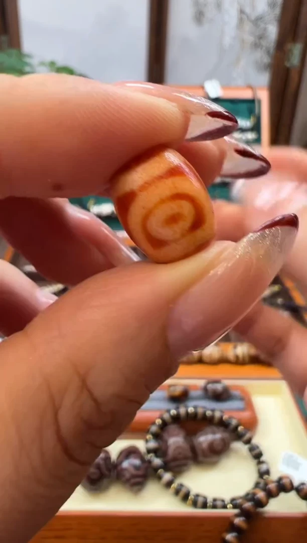 合金颈饰玛瑙/玉髓（覆膜）19.(微瑕)