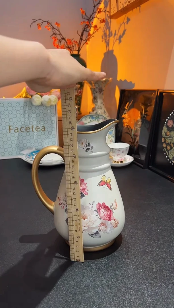 外贸陶瓷铁艺百货家居