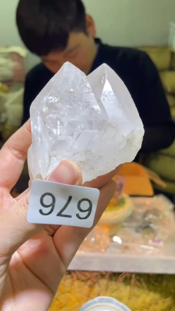 未镶嵌珠宝半成品水晶676