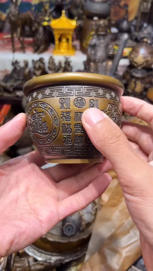 Q诺诺古铜高端精品47