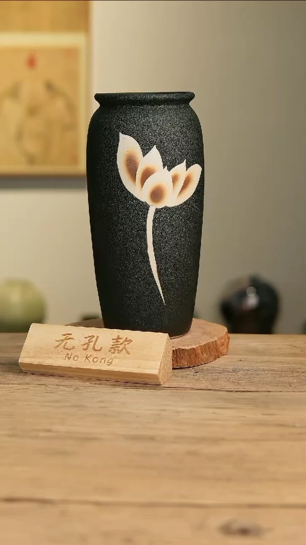 【闪购商品】摆件3-168高30口12误差2无孔