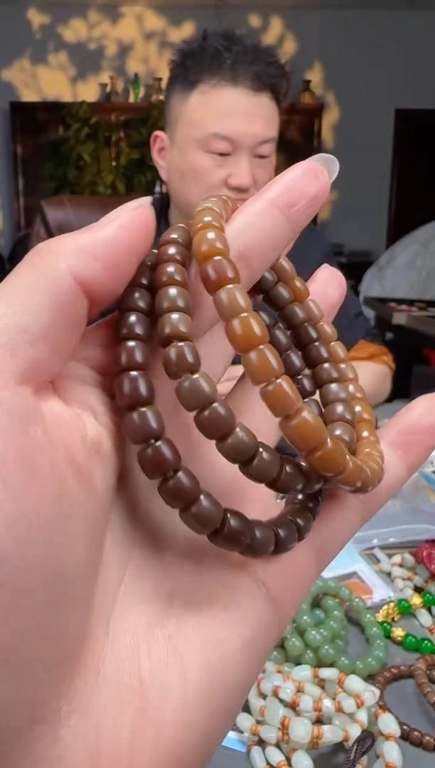 【闪购商品】和田玉颈饰未镶嵌30X50MM拍一发一多样性发货