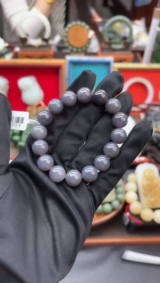 未镶嵌手串和田玉董小姐推荐 多样性发货 拍一发一yz12