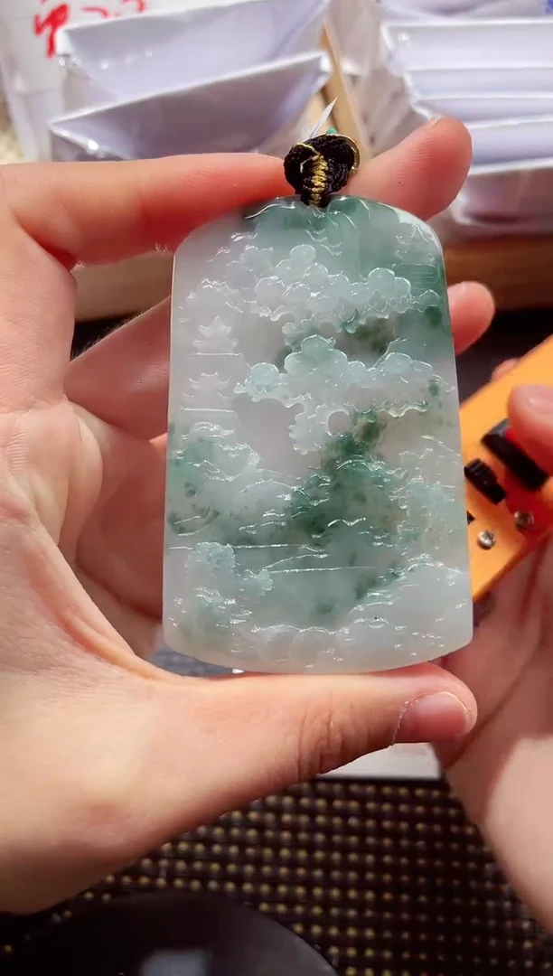 颈饰未镶嵌翡翠8888888