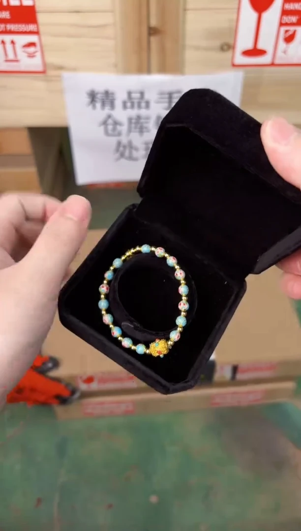 禧一文玩菩提类手串无礼盒