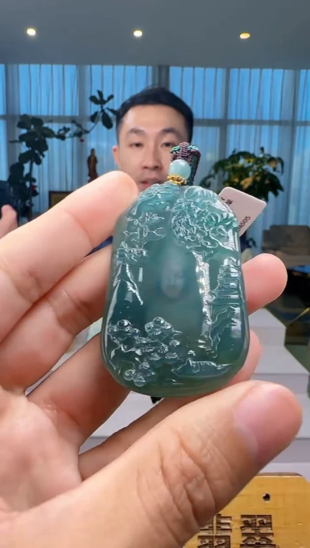 颈饰未镶嵌翡翠用****9894964