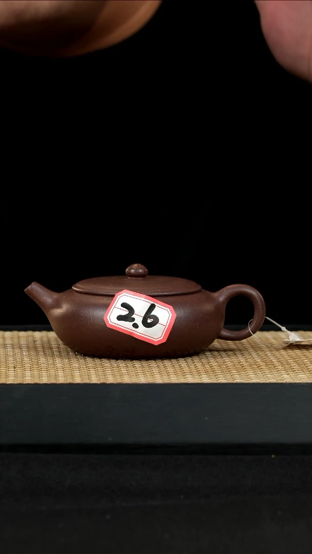 紫砂壶宜兴紫砂壶26