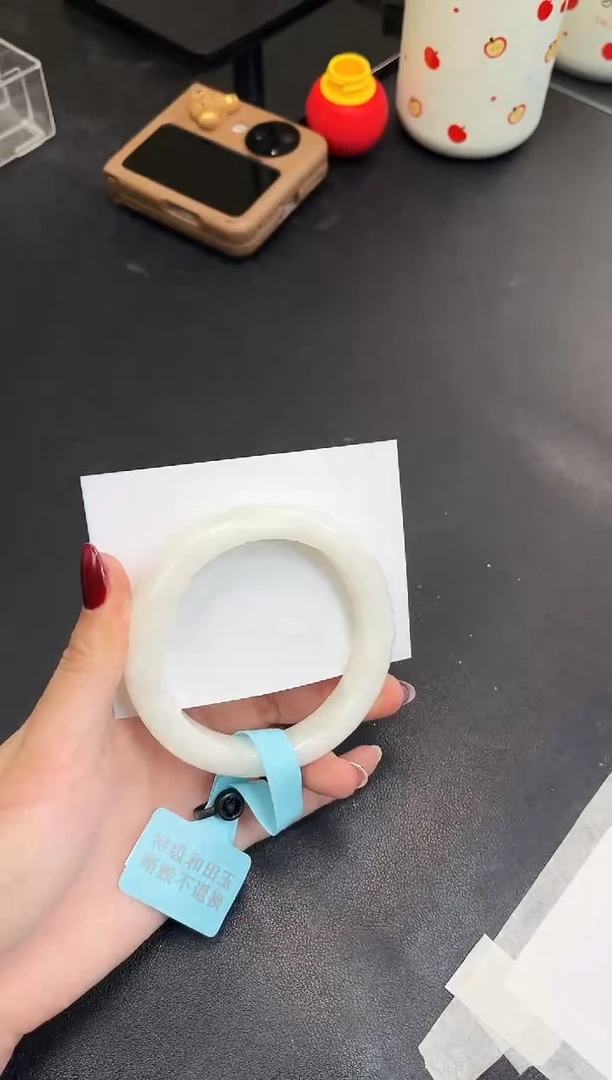 未镶嵌手镯和田玉HT5-58`59`60