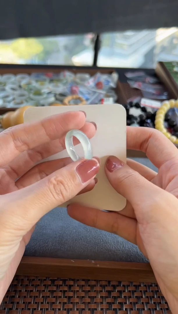 【闪购商品】翡翠吊坠(不含链)未镶嵌504买断14