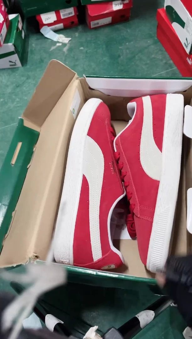 彪马时尚休闲运动鞋43M  E79