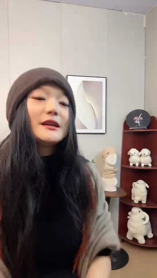 山羊绒山羊绒新品山羊绒双层帽子脖套两用亲亲拍下备注颜色
