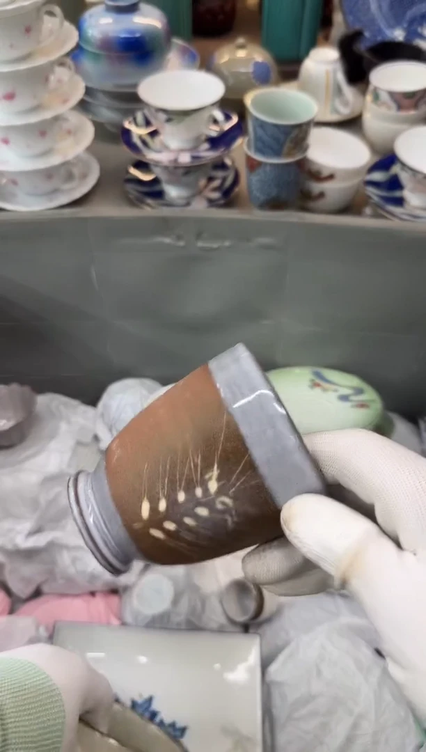 摆件桃**酱瓷器瓷器瓷器瓷器