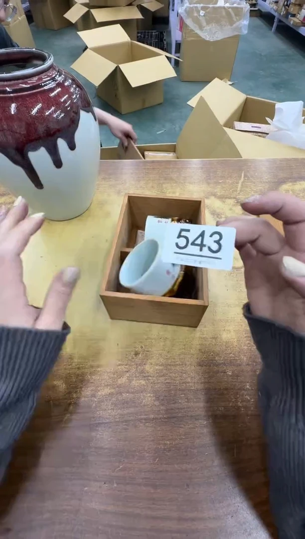 【闪购商品】瓷器瓷片茶具酒具543