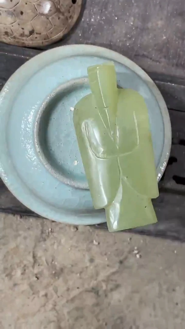 【闪购商品】瓷片手工，手绘，瓷器