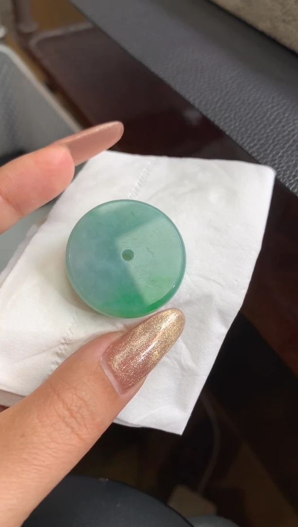 【闪购商品】定制翡翠未镶嵌翡翠