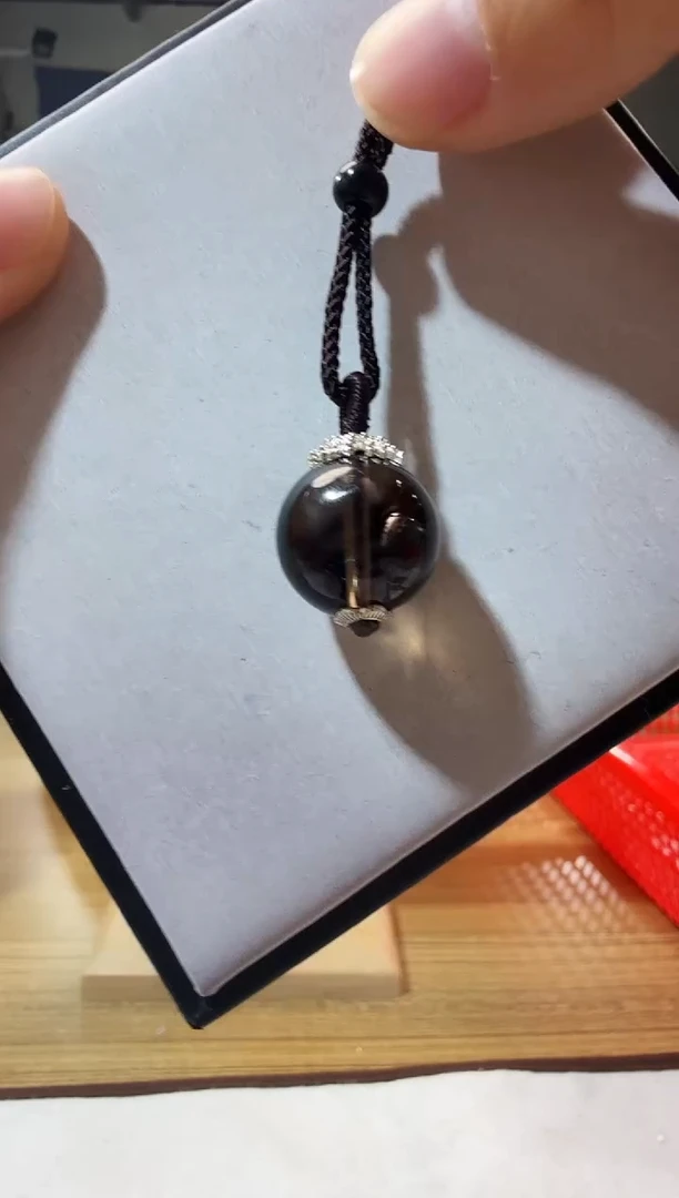 吊坠(赠链)未镶嵌水晶优0395