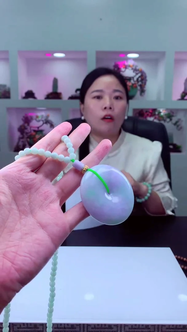 定制翡翠未镶嵌定制翡翠（拍一发一）