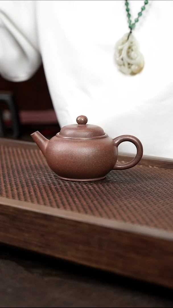 茶壶紫砂6-2圆珠