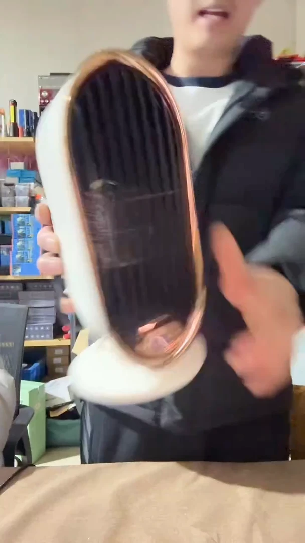 桌面暖风机有点埋汰了