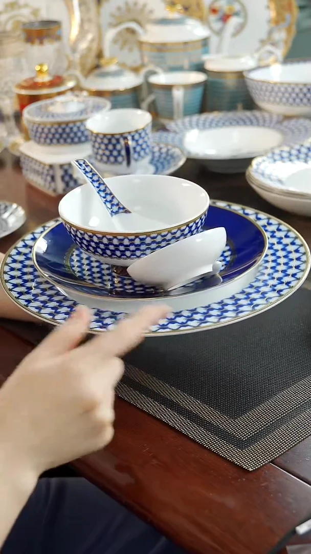 瓷片到手六件套 1套