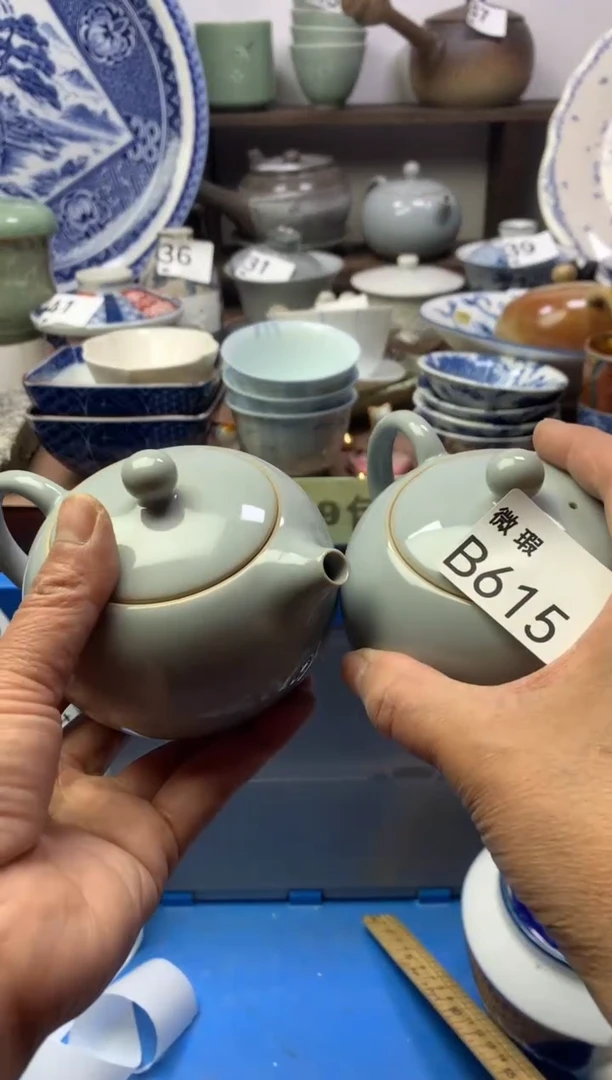 【闪购商品】瓷片明雅阁工艺品店