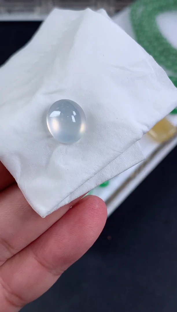 未镶嵌定制翡翠翡翠