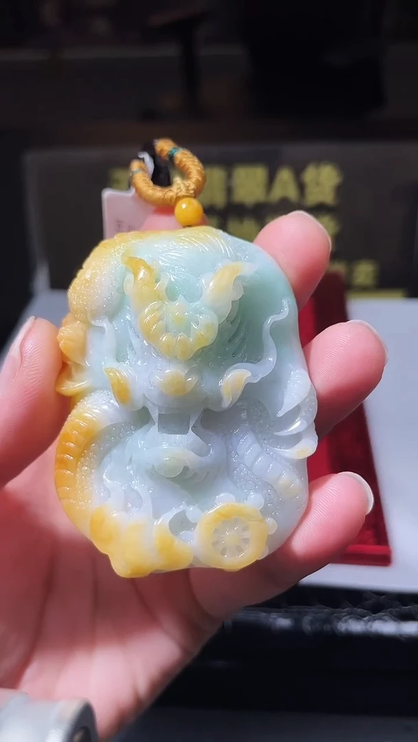 未镶嵌定制翡翠翡翠多样性发其一