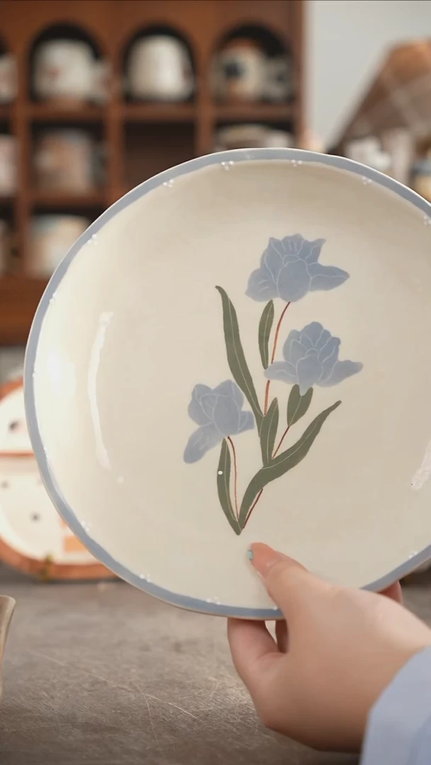 可爱川谷原创陶瓷10.11直播福利正品