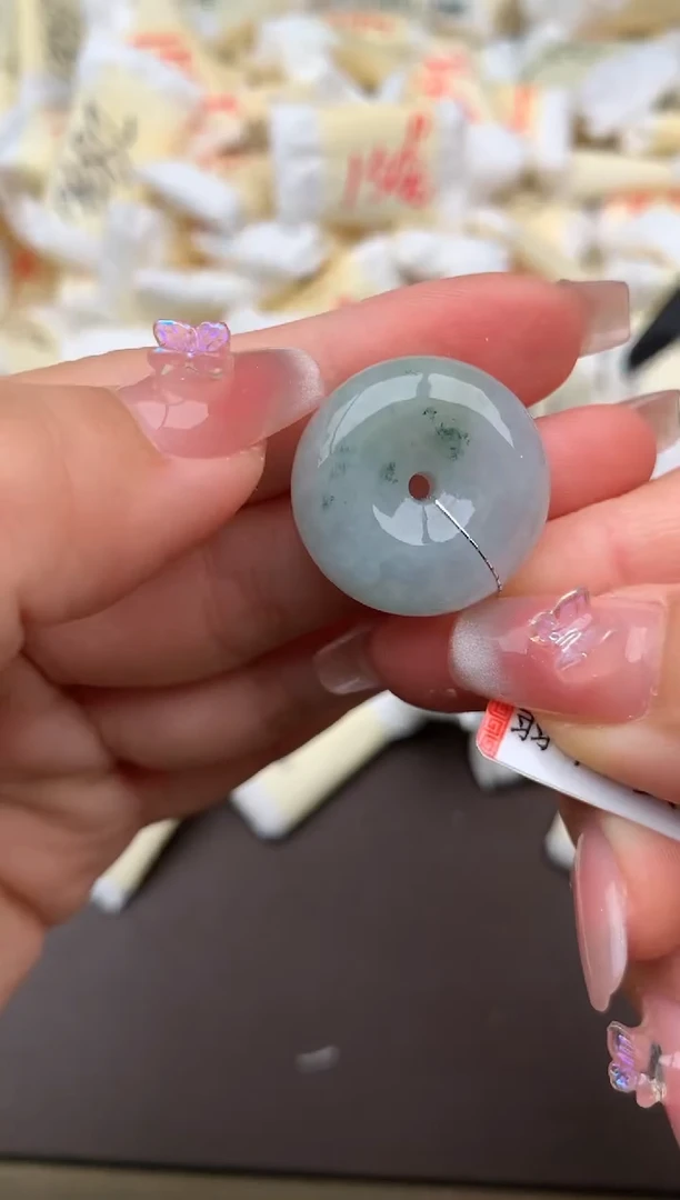 翡翠挂件未镶嵌一福利