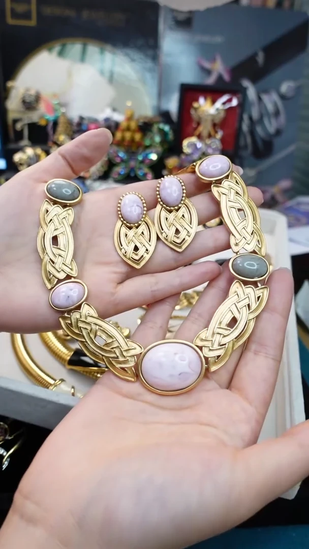 大理石铁合金宝*套装