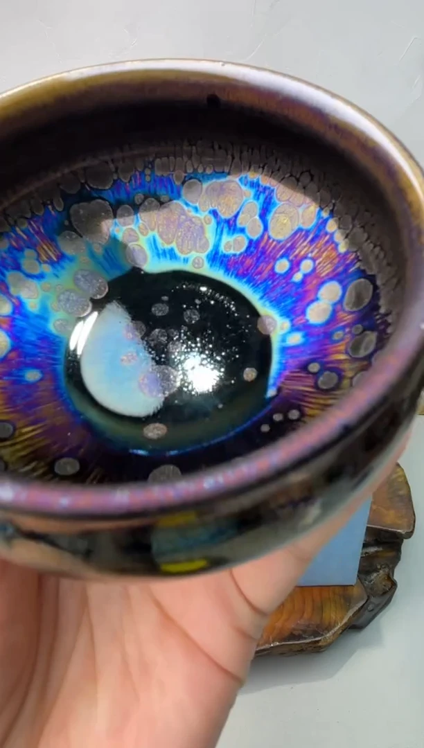 茶盏春申阁福利1只香炉