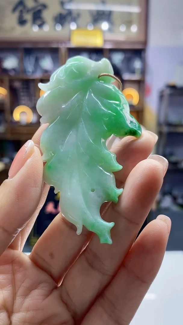 未镶嵌定制翡翠缅甸A货A6541