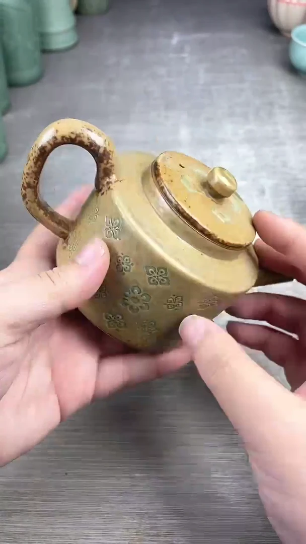 青瓷仓储清仓福利微暇