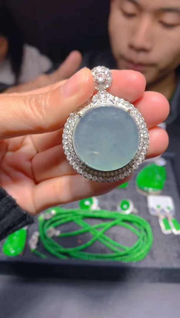 未镶嵌定制翡翠233多样性发货（发其一）