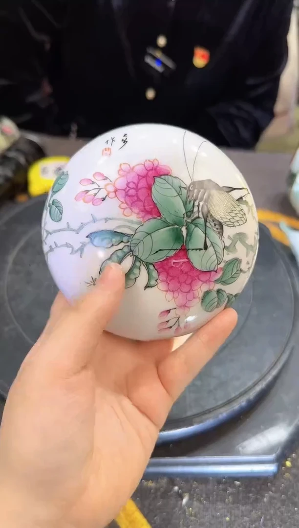 【闪购商品】其他P22景德镇制瓷器一件