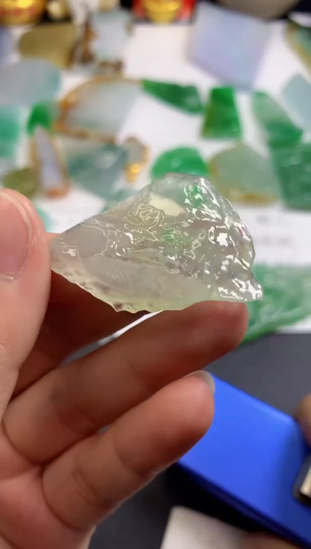 【闪购商品】翡翠吊坠(不含链)未镶嵌628