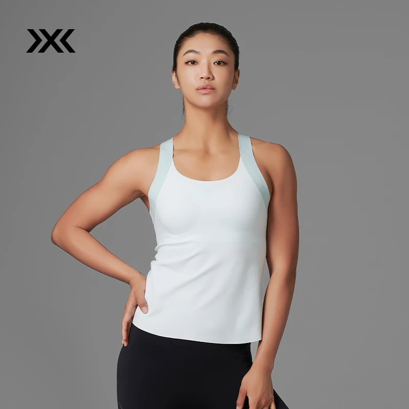X-BIONIC 潜能运动背心女夏季打底瑜伽健身跑步弹力柔软舒适亲肤