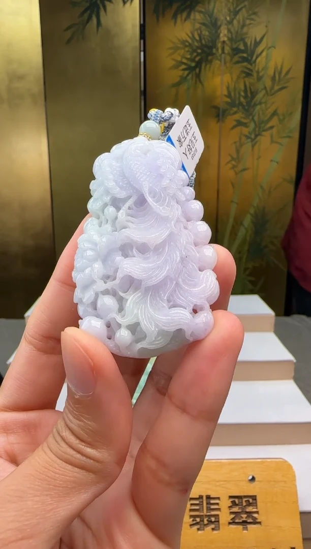 颈饰未镶嵌翡翠XM@@960Q3J22904